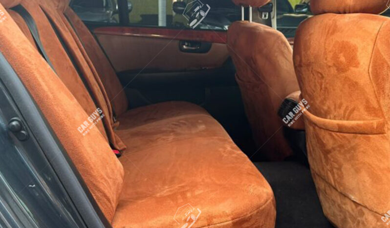 
								Used Lexus LS 430 full									