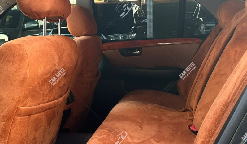 
								Used Lexus LS 430 full									