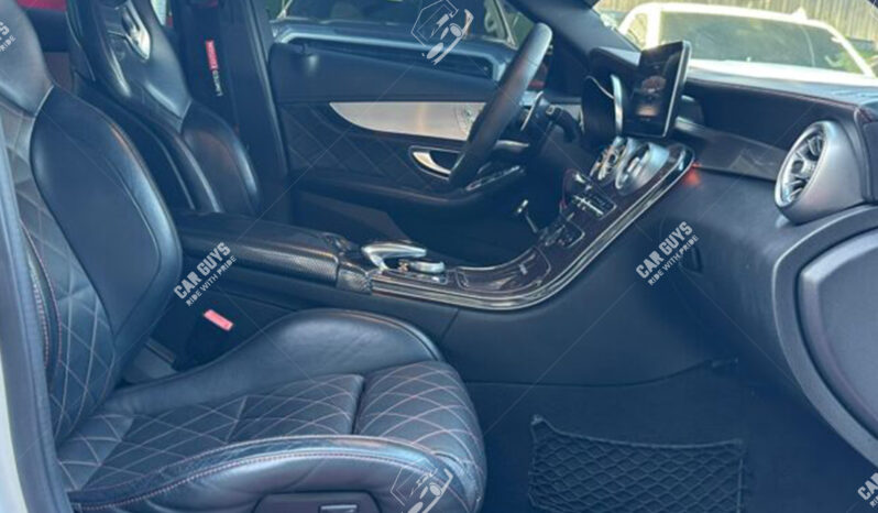 
								Used MERCEDES-AMG C63 S full									