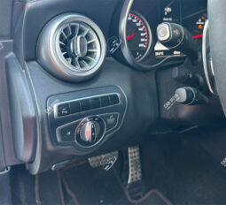 
										Used MERCEDES-AMG C63 S full									