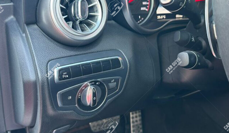 
								Used MERCEDES-AMG C63 S full									