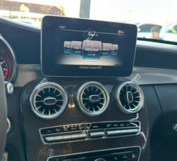 
										Used MERCEDES-AMG C63 S full									