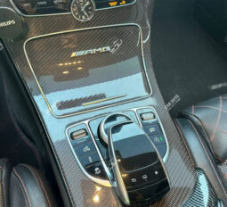 
										Used MERCEDES-AMG C63 S full									