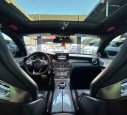 
										Used MERCEDES-AMG C63 S full									