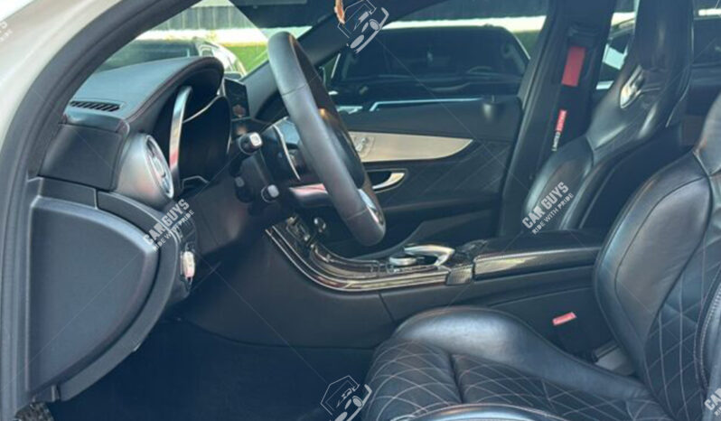 
								Used MERCEDES-AMG C63 S full									