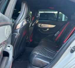 
										Used MERCEDES-AMG C63 S full									