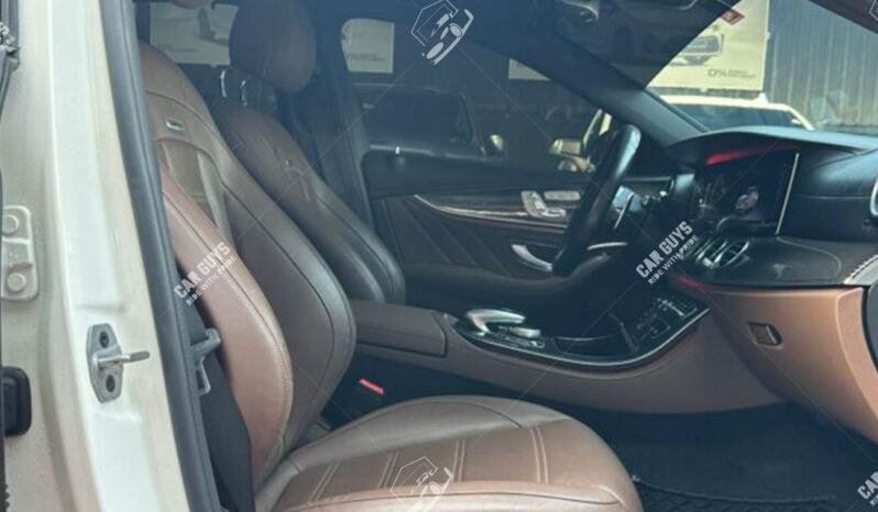 
								Used MERCEDES-AMG E53 AMG full									