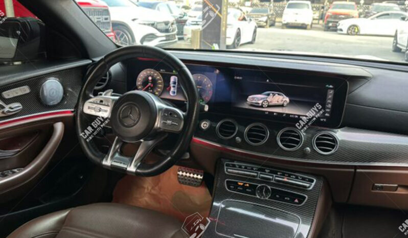 
								Used MERCEDES-AMG E53 AMG full									
