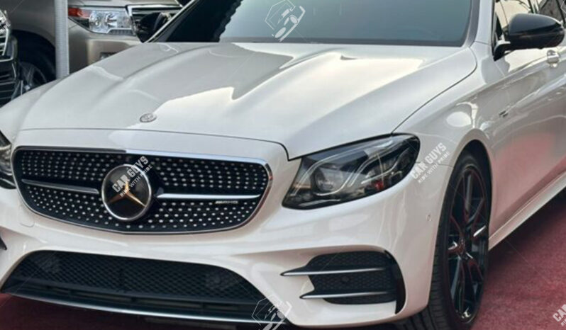 
								Used MERCEDES-AMG E53 AMG full									