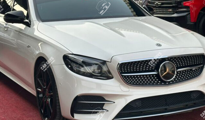 
								Used MERCEDES-AMG E53 AMG full									