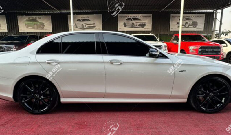 
								Used MERCEDES-AMG E53 AMG full									