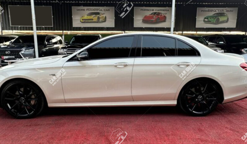 
								Used MERCEDES-AMG E53 AMG full									