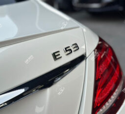 
										Used MERCEDES-AMG E53 AMG full									
