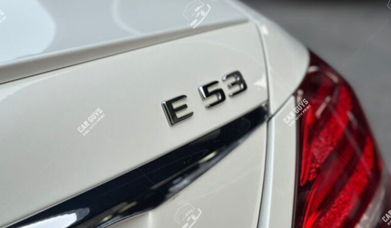
								Used MERCEDES-AMG E53 AMG full									