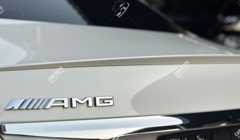 
								Used MERCEDES-AMG E53 AMG full									