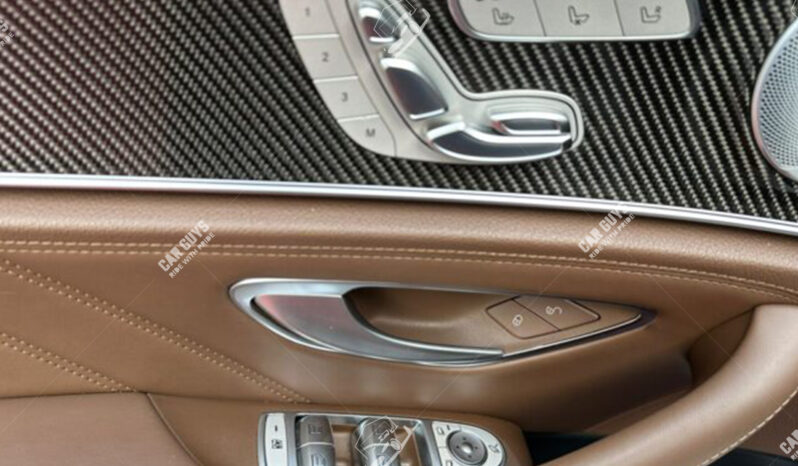 
								Used MERCEDES-AMG E53 AMG full									