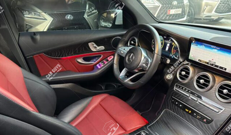 
								Used Mercedes-Benz EQA 350 4MATIC full									