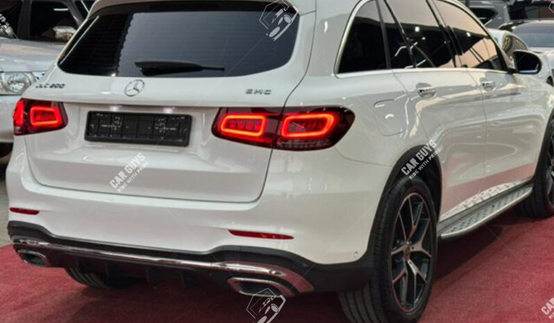 
								Used Mercedes-Benz EQA 350 4MATIC full									