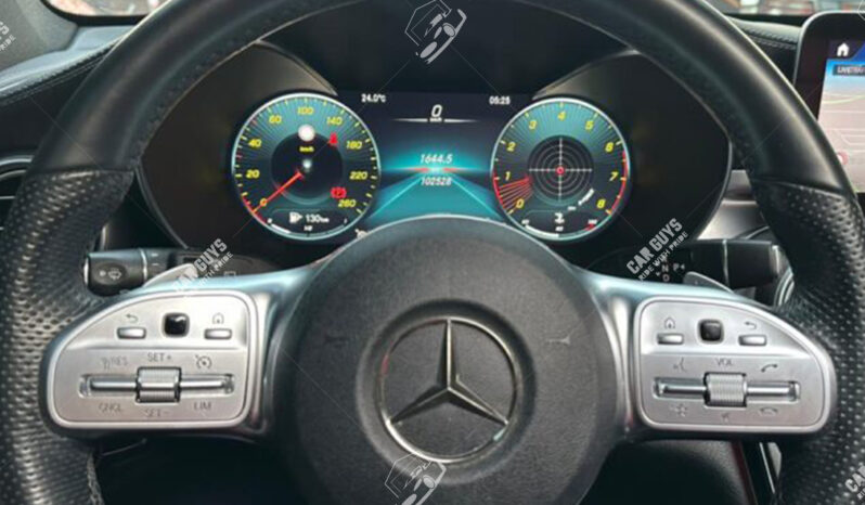 
								Used Mercedes-Benz EQA 350 4MATIC full									