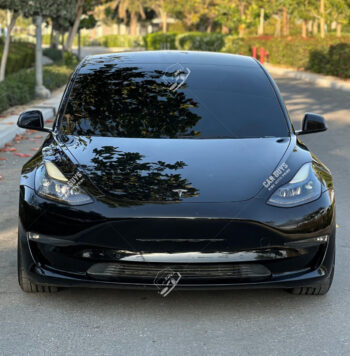 Used Tesla Model 3...