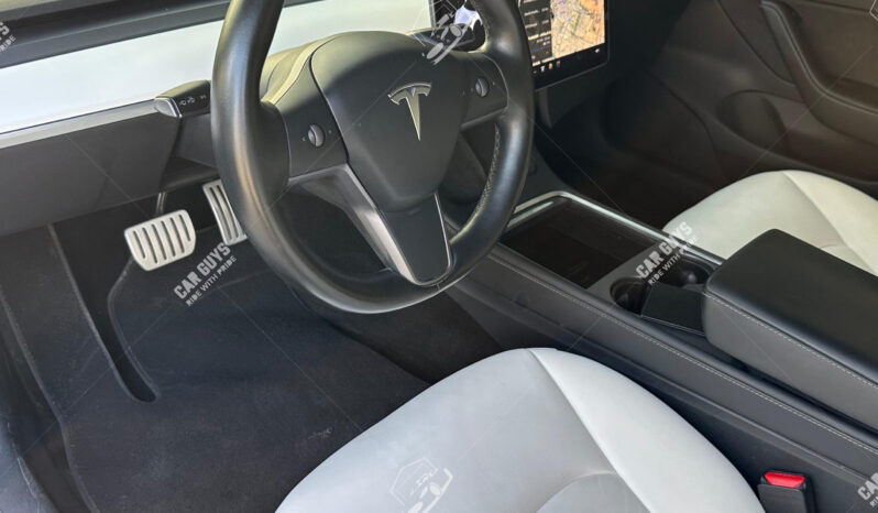 
								Used Tesla Model 3 Performance full									