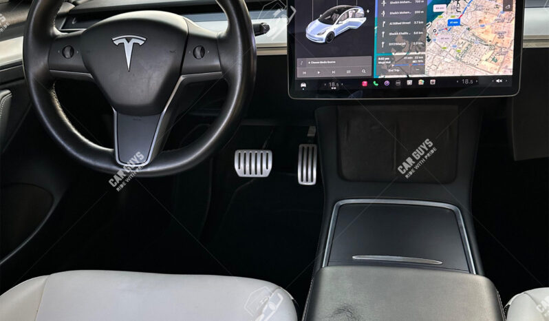 
								Used Tesla Model 3 Performance full									