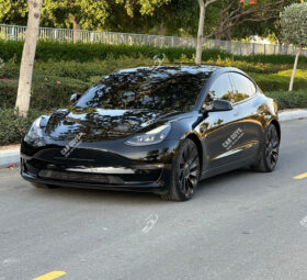 Used Tesla Model 3 Performance