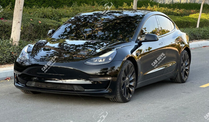 
								Used Tesla Model 3 Performance full									