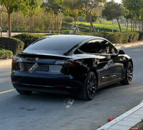 Used Tesla Model 3 Performance