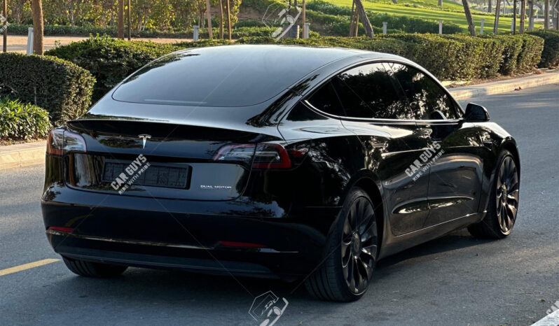 
								Used Tesla Model 3 Performance full									