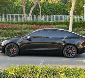 Used Tesla Model 3 Performance