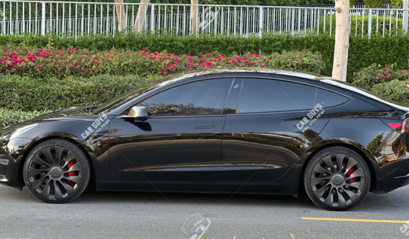 
								Used Tesla Model 3 Performance full									