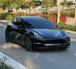 
										Used Tesla Model 3 Performance full									