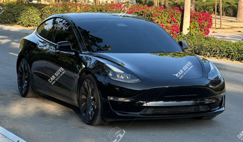 
								Used Tesla Model 3 Performance full									