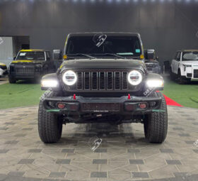 Used Jeep Wrangler Sahara