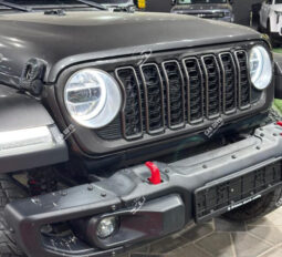 
										Used Jeep Wrangler Sahara full									