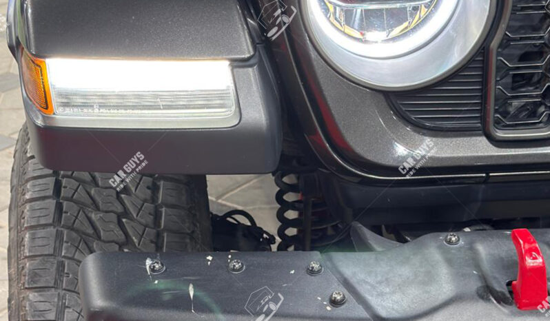 
								Used Jeep Wrangler Sahara full									