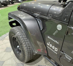 
										Used Jeep Wrangler Sahara full									