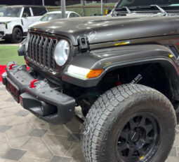 
										Used Jeep Wrangler Sahara full									