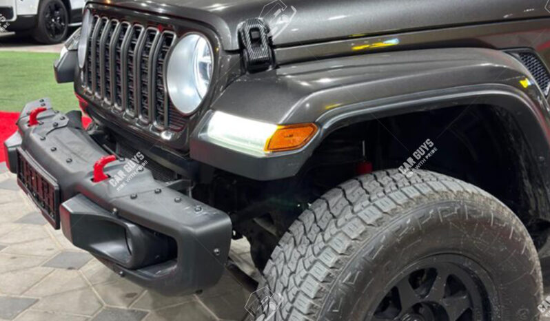 
								Used Jeep Wrangler Sahara full									