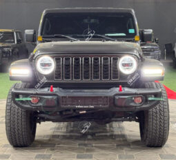 
										Used Jeep Wrangler Sahara full									