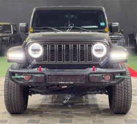 Used Jeep Wrangler Sahara