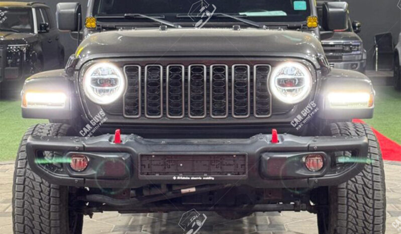 
								Used Jeep Wrangler Sahara full									