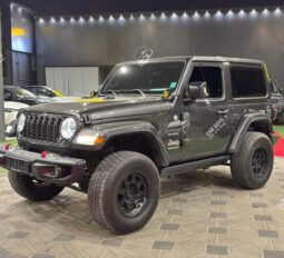
										Used Jeep Wrangler Sahara full									