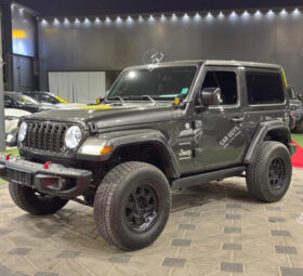 Used Jeep Wrangler Sahara