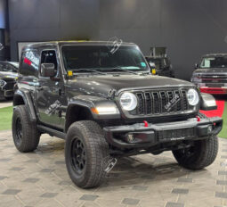 
										Used Jeep Wrangler Sahara full									