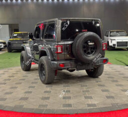 
										Used Jeep Wrangler Sahara full									