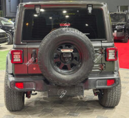 
										Used Jeep Wrangler Sahara full									