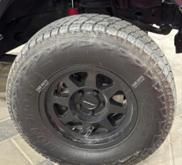 
										Used Jeep Wrangler Sahara full									