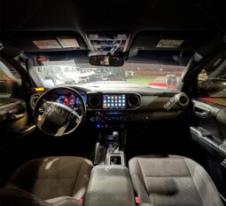 
										Used Toyota Tacoma TRD full									